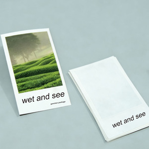 Strisce Assorbenti per Profumo Personalizzate con Inchiostro Invisibile, Mostra l'Immagine Dopo l'Applicazione, Carta Magica Assorbente per Aromaterapia - Product Image 5