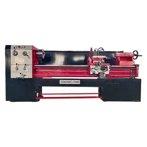 High precision mini cnc lathe CD6260C best price cnc lathe machine for sale