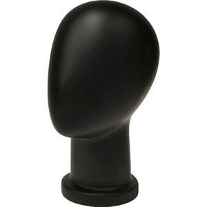 Mini <span class=keywords><strong>Plastique</strong></span> Perruqu Maquillage Jolie Coutur Visage Cils Sans Visage Oeuf Collier Tête Trépied <span class=keywords><strong>Mannequin</strong></span> Cou Bijoux Affichage - Product Image 6