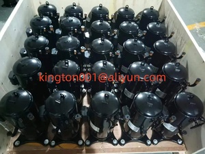 Compresseur scroll SAMSUNG modèle DS2GR7046FVA, DS-GA046FAVA, 120V-460V, fabriqué en Chine, type d'onduleur CC, <span class=keywords><strong>R410A</strong></span> - Product Image 4