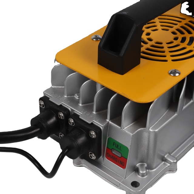 48V25A Lithium Battery Charger for Lifepo4 58.4V LFP Charger 25A