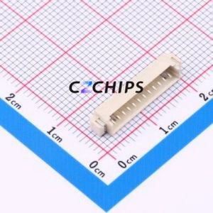 WAFER-MX1.25-12PWB Wire-to-<b>Board</b> Pin Header SMD,P=1.25mm,Horizontal <b>Mount</b> Connector 1x12P 1.25mm Horizontal <b>Mount</b> PicoBlade (MX - Product Image 1