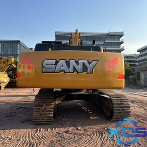 Excavadoras SANY Usadas de Buen Rendimiento, 36 Toneladas, SANY365 SY365H, Excavadora de Trabajo Pesado, Excavadora Sany365H de Segunda Mano en Venta - Product Image 4