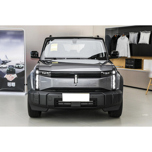 Chery Icar 03 2024 4WD 501km de Gran Autonomía Auto Eléctrico Puro de 5 Asientos EV Nuevo/Usado - Product Image 1