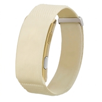 Moniteur de pression artérielle ECG sans écran, détection d'oxygène, suivi du rythme cardiaque, bracelet