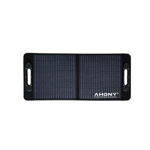 50w小型太阳能电池板套件12v光伏工厂供应免费电池电池Rv电站发电机由HJT发电机制造商提供 - Product Image 1