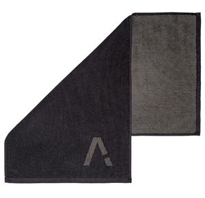 Serviette de sport imprimée 100 % coton Wuxi Ivy - Douce, absorbante, séchage rapide et écologique pour la course à pied, le badminton et le tennis en extérieur - Product Image 1