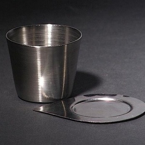 Creuset Ni haute pureté 99.99% expérience chimique creuset en nickel - Product Image 2