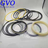 Kit de réparation de joints d'étanchéité de vérin de godet pour excavatrices JCB JS330 JS330XD JS330 EC750D, référence GVO 903/21024 VOE14754571