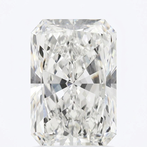 Diamante Blanco Suelto de Laboratorio con Corte Radiante de 9.03 Quilates, Premium, con Brillo Excepcional para la Elaboración de Joyería Fina - Product Image 2