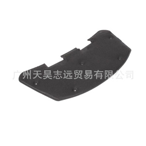 Panneau d'isolation du capot moteur 5076896AB pour Dodge Journey 2009-2020 Matériel insonorisant - Product Image 5