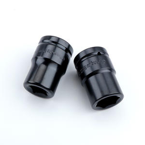 Cmms 1-Inch Impact Socket 25Mm Square Opening Metric 80Mm Long Heavy Duty <b>Pneumatic</b> Wrench Head For Electric <b>Tool</b> - Product Image 3