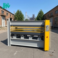 Presse à chaud multicouche personnalisable, presse à chaud hydraulique pour le travail du bois, pour le contreplaqué, le placage de portes en bois