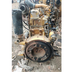 Moteur diesel S4D-105-5 utilisé de Koma Tsu 324 kilowatts de puissance - Product Image 6