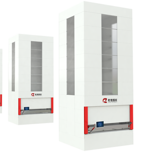 Catálogo <span class=keywords><strong>de</strong></span> Equipos <span class=keywords><strong>de</strong></span> Módulos <span class=keywords><strong>de</strong></span> Elevación Vertical, Guía <span class=keywords><strong>de</strong></span> Almacenamiento Inteligente y Automatizado para Almacenes - Product Image 1
