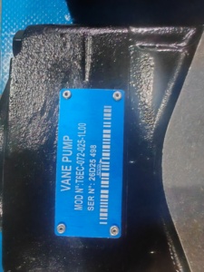 ปั๊มไฮดรอลิกแบบใบพัดคู่ T6DC T6EC รุ่น T6DC-050-025-1L00 T6EC-072-025-1L00 T6DCW-024-05-5R00-B1 T6EC-062-022-1R00-B1 - Product Image 3