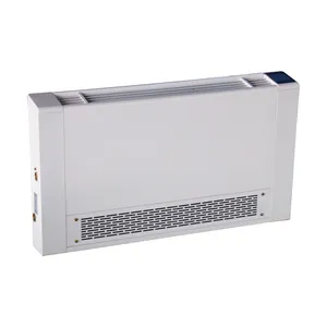 Unidad de bobina de ventilador Vertical, producto en oferta, HVAC, agua fría