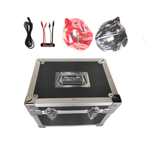 Mégohmmètres à courant élevé à prix d'usine, ohmmètre haute précision 2000W, testeur de contact en boucle à courant élevé - Product Image 3