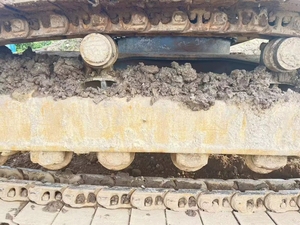 รถขุด Doosan DX420 มือสอง 42 ตัน ประสิทธิภาพสูง ผลิตในเกาหลีใต้ สภาพดี พร้อมเครื่องยนต์ Doosan ได้รับการรับรองมาตรฐาน CE พร้อมหัวเจาะ - Product Image 6
