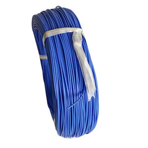 Venta caliente 18AWG 3239 3000V azul FEP aislamiento 200 grado cable de alta temperatura - Product Image 4