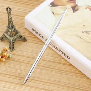 Bolígrafo Multicolor con Textura Metálica y Logotipo - Product Image 6