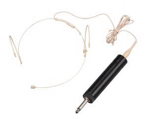 Dr. Mic 6 Mét Tai Nghe Microphone Và Pin Bộ Chuyển Đổi Thiết Lập Cho Máy Trộn Âm Thanh Máy Nghe Nhạc - Product Image 1