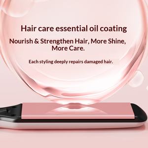 Nouveau produit, fer à lisser personnalisé, planchas para cabello, fer à lisser professionnel <span class=keywords><strong>pas</strong></span> <span class=keywords><strong>cher</strong></span>, puissant, rapide, pour salon de coiffure - Product Image 2