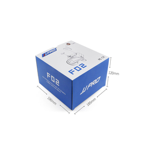 Kính Thực Tế Ảo XUEREN JJRC JJPRO F02, Kính VR 4.3Inch 40CH 5.8G FPV, Máy Bay Không Người Lái Đua RC VS F01 - Product Image 6