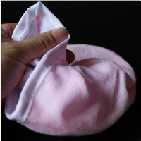 Gants en coton rembourrés et épaissis pour salon de beauté, pour la thérapie à la cire de paraffine et les soins professionnels des mains