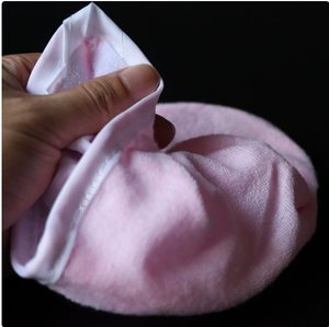 Gants en coton <span class=keywords><strong>pour</strong></span> paraffin thérapeutique, rembourrés et épaissis, <span class=keywords><strong>pour</strong></span> soins professionnels et masques de paraffine <span class=keywords><strong>pour</strong></span> les mains en salon de beauté - Product Image 2