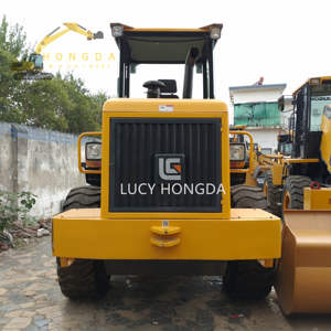 Liugong d'occasion CLG856 CLG836 CLG830 LG926 LG936L LG956L Chargeuses sur pneus avant, y compris ZL50G avec composants du moteur - Product Image 3