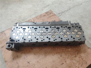24 soupapes 5 9 tête complète ISB5.9 ISB 5.9 assemblage de culasse 4981626 3954673 3957959 - Product Image 5