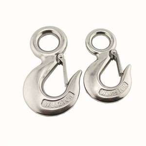 Độ bền kéo cao S-320 thép không gỉ nâng mắt móc - Product Image 3