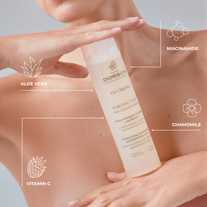 Tónico Purificante Farma Dorsch 200 ml, Hidratante e Iluminador para Todo Tipo de Piel - Product Image 3