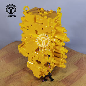 723-46-46300 723 23103-46-723 23103-47-Válvula de control principal Válvula hidráulica para Komatsu - Product Image 2