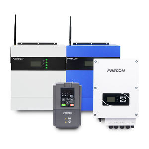 <span class=keywords><strong>FRECON</strong></span> อินเวอร์เตอร์พลังงานแสงอาทิตย์ 3KW 5KW Off Grid AC อินเวอร์เตอร์พร้อม WIFI รองรับอินเวอร์เตอร์แบบขนาน - Product Image 3