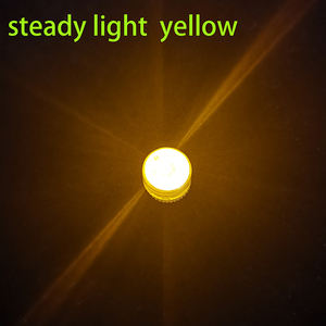 Orecchini a LED con ferme lampeggiante a colori-Clip lampeggiante per feste di Natale di Halloween capodanno-per donne e uomini - Product Image 3