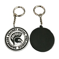 Chine Usine Logo Personnalisé 2D 3D PVC Porte-clés Moto Voiture Véhicule Club Promotionnel Porte-clés en Caoutchouc Souple pour Souvenir