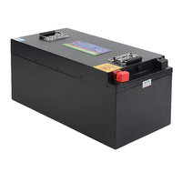 Baterai Lithium besi fosfat prismatis 60v 100ah, performa stabil cocok untuk baterai daya tinggi pada sepeda listrik