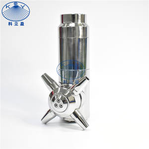 Máquina de Limpieza de Tanques de Alto Impacto, Boquilla de Limpieza Rotatoria 3D para Tanques de hasta 20 m de Diámetro - Product Image 5