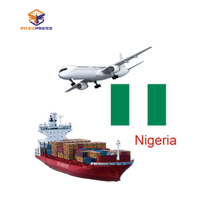 Servizi di spedizione professionali cina <span class=keywords><strong>Nigeria</strong></span> mare merci (FCL/LCL) Air + Express 7-10 giorni di transito merci pericolose Non pericolose - Product Image 1