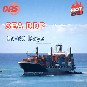 Entreprise de logistique chinoise de premier plan, expédition vers les États-Unis, le Canada, la France, le Royaume-Uni, fret maritime, transitaire, agent maritime - Product Image 2