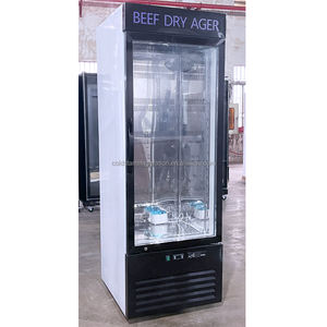 Equipo de Maduración en Seco para Cocina Comercial, Refrigerador de Carne de 500L, Enfriamiento por Ventilador, Control de Temperatura y Humedad, Refrigerador de Secado - Product Image 2