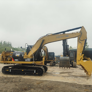 รถขุดมือสองจากญี่ปุ่น CAT 320D2L 320D2 320CL 320BL 320GC 320D 320C 320B อุปกรณ์เคลื่อนย้ายดินคุณภาพเยี่ยมสำหรับงานก่อสร้าง - Product Image 6