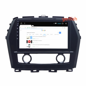 <span class=keywords><strong>Radio</strong></span> de Audio para coche Android de 10,1 ", reproductor Multimedia estéreo con DVD y navegación GPS para Nissan <span class=keywords><strong>Maxima</strong></span> 2015 2016 con WIFI Mirror Link - Product Image 4