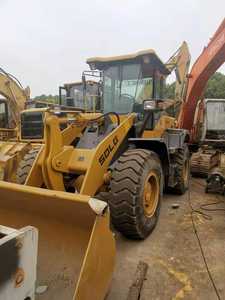 Chargeur sur pneus SDLG 936L, fabriqué en chine, chargeur frontal de 3 tonnes, bas prix en vente à Shanghai, chine - Product Image 6