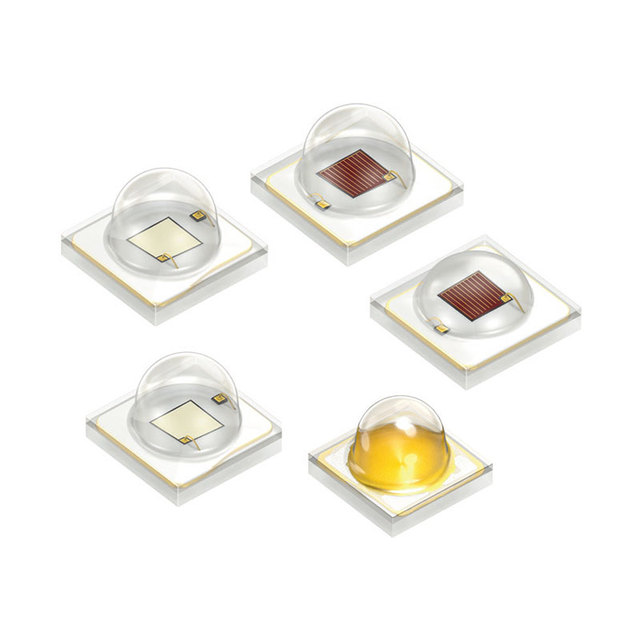 Oslon 3030 SMD LED Original GA CS8PM1.23 High Brightness Red 610nm-620nm Ams- Chip Diode SMT Ceramic Package Silicone Lens