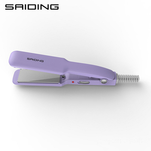 <span class=keywords><strong>Fer</strong></span> <span class=keywords><strong>à</strong></span> friser en céramique, plaque de revêtement en céramique, ondulation, pince <span class=keywords><strong>à</strong></span> <span class=keywords><strong>cheveux</strong></span>, lisseur, ondulation, <span class=keywords><strong>fer</strong></span> <span class=keywords><strong>à</strong></span> friser plat - Product Image 2