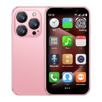 Teléfono Móvil Inteligente XS16Pro Dual Sim Android 10 HD Mini Celular con Google 3G Precio Económico