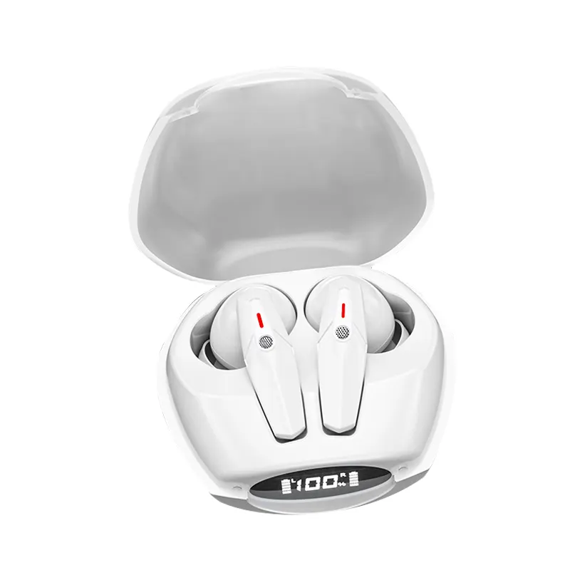 Mini auriculares TWS inalámbricos con Bluetooth 2022, dispositivo de audio estéreo, portátil, con cancelación de ruido, para juego, para OPPO, 5,0
